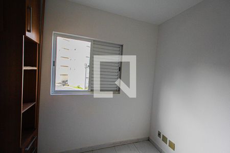 Quarto 2 de apartamento à venda com 2 quartos, 49m² em Vila Lutécia, Santo André