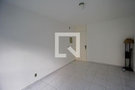 Sala de apartamento à venda com 2 quartos, 49m² em Vila Lutécia, Santo André