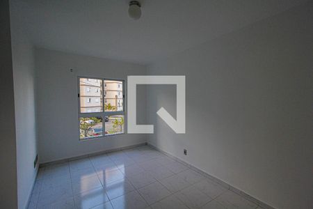 Sala de apartamento à venda com 2 quartos, 49m² em Vila Lutécia, Santo André