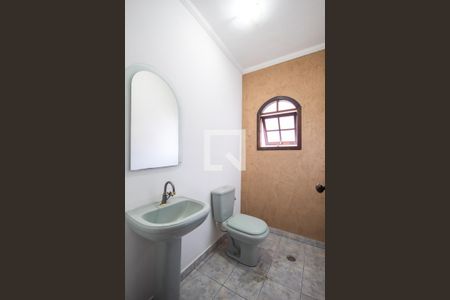 Lavabo de casa à venda com 5 quartos, 190m² em Veloso, Osasco