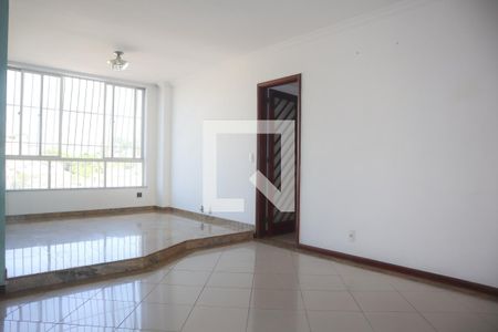 Sala de apartamento à venda com 3 quartos, 112m² em Fonseca, Niterói