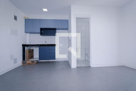 Quarto/Cozinha de apartamento à venda com 1 quarto, 26m² em Vila Butantã, São Paulo