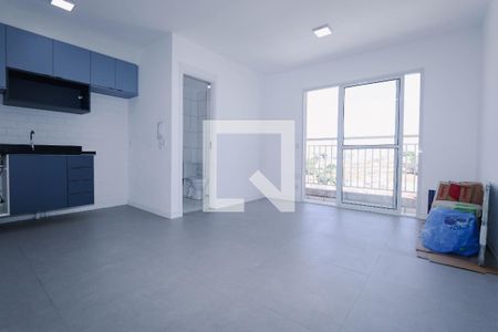 Quarto/Cozinha de apartamento à venda com 1 quarto, 26m² em Vila Butantã, São Paulo