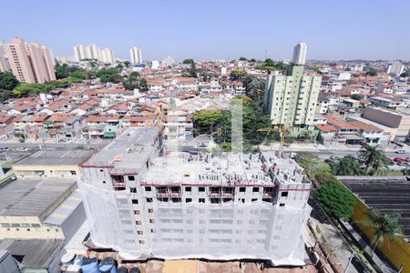 Vista da Varanda de apartamento à venda com 1 quarto, 26m² em Vila Butantã, São Paulo