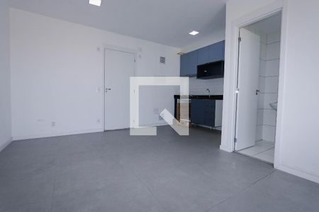 Quarto/Cozinha de apartamento à venda com 1 quarto, 26m² em Vila Butantã, São Paulo