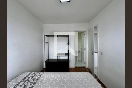 Suíte de apartamento para alugar com 1 quarto, 29m² em Jardim Mirante, São Paulo