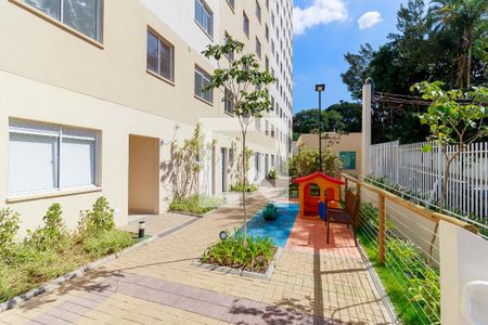 Playground de apartamento à venda com 1 quarto, 29m² em Jardim Mirante, São Paulo