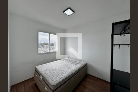 Suíte de apartamento para alugar com 1 quarto, 29m² em Jardim Mirante, São Paulo