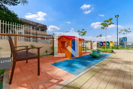 Playground de apartamento à venda com 1 quarto, 29m² em Jardim Mirante, São Paulo