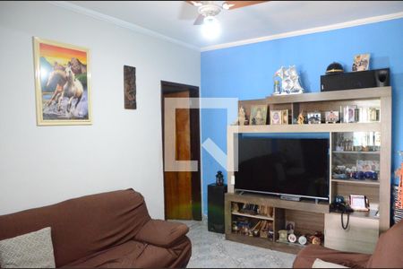 Sala de casa à venda com 3 quartos, 545m² em Veloso, Osasco