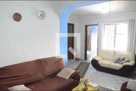 Sala de casa à venda com 3 quartos, 545m² em Veloso, Osasco