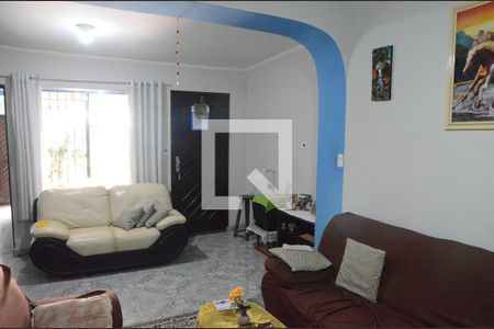 Sala de casa à venda com 3 quartos, 545m² em Veloso, Osasco