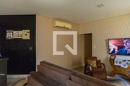 Sala de apartamento à venda com 3 quartos, 114m² em Funcionários, Belo Horizonte