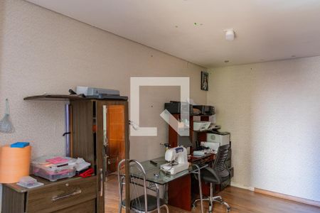 Quarto  de apartamento à venda com 3 quartos, 114m² em Funcionários, Belo Horizonte