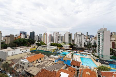 Vista da Varanda da Sala de apartamento para alugar com 2 quartos, 70m² em Carmo, Belo Horizonte