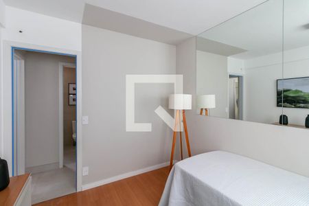 Quarto 1 de apartamento à venda com 2 quartos, 125m² em Serra, Belo Horizonte