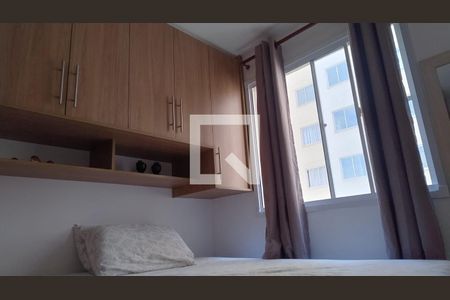 Quarto de apartamento à venda com 2 quartos, 41m² em Jardim Alvorada (zona Oeste), São Paulo