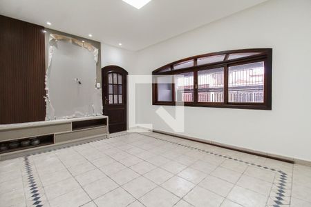 Sala de casa à venda com 4 quartos, 135m² em Vila Prudente, São Paulo