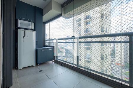 Studio de kitnet/studio para alugar com 1 quarto, 31m² em Sumarezinho, São Paulo