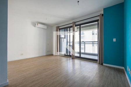 Studio de kitnet/studio para alugar com 1 quarto, 31m² em Sumarezinho, São Paulo