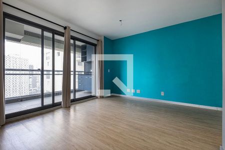 Studio de kitnet/studio para alugar com 1 quarto, 31m² em Sumarezinho, São Paulo