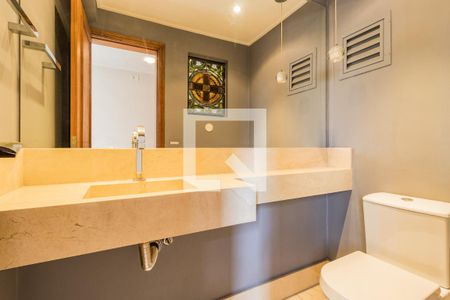 Lavabo de apartamento à venda com 3 quartos, 180m² em Independência, Porto Alegre