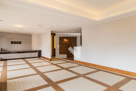 Sala de apartamento à venda com 3 quartos, 180m² em Independência, Porto Alegre