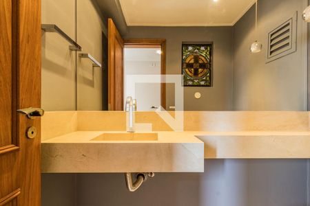 Lavabo de apartamento à venda com 3 quartos, 180m² em Independência, Porto Alegre
