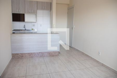 Sala de apartamento para alugar com 2 quartos, 50m² em Jardim Modelo, São Paulo