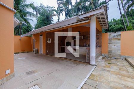 Quintal de casa de condomínio à venda com 4 quartos, 280m² em Vargem Grande, Rio de Janeiro