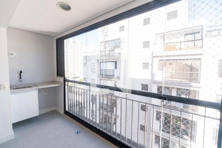 Sacada de apartamento para alugar com 2 quartos, 50m² em Vila da Saúde, São Paulo