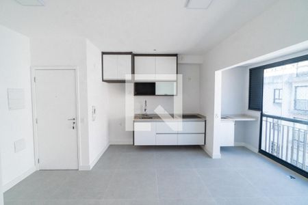 Sala/Cozinha de apartamento para alugar com 2 quartos, 50m² em Vila da Saúde, São Paulo