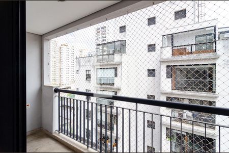 Varanda de apartamento para alugar com 2 quartos, 50m² em Vila da Saúde, São Paulo