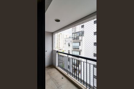 Varanda de apartamento para alugar com 2 quartos, 50m² em Vila da Saúde, São Paulo