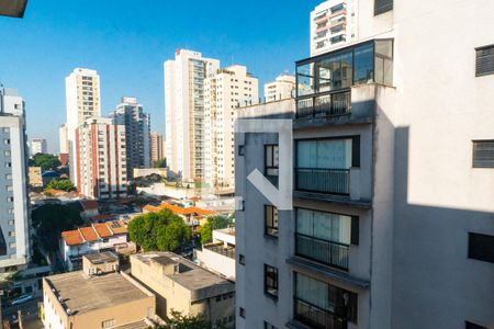 Vista da Sacada de apartamento para alugar com 2 quartos, 50m² em Vila da Saúde, São Paulo