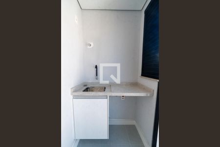 Sacada Detalhe de apartamento para alugar com 2 quartos, 50m² em Vila da Saúde, São Paulo