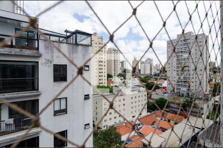 Vista da Varanda de apartamento para alugar com 2 quartos, 50m² em Vila da Saúde, São Paulo