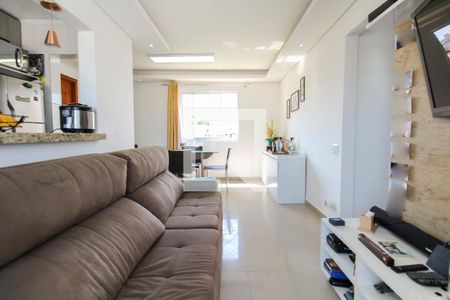 Sala de apartamento para alugar com 2 quartos, 54m² em Parque da Mooca, São Paulo