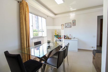 Sala de apartamento para alugar com 2 quartos, 54m² em Parque da Mooca, São Paulo