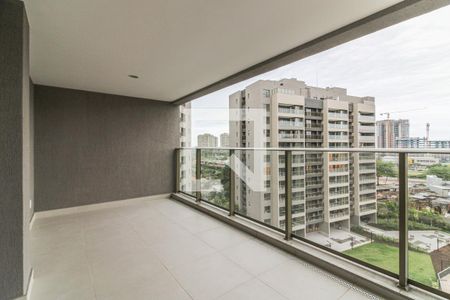 Varanda de apartamento à venda com 3 quartos, 119m² em Barra da Tijuca, Rio de Janeiro