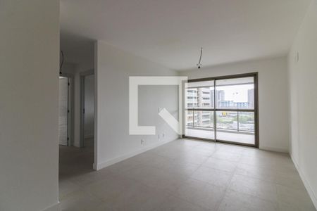 Sala de apartamento à venda com 3 quartos, 119m² em Barra da Tijuca, Rio de Janeiro