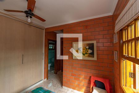 Suite  de casa à venda com 3 quartos, 143m² em Parque São Quirino, Campinas