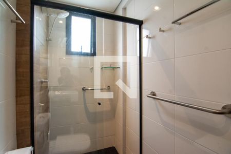 Banheiro Quarto 1 de apartamento à venda com 2 quartos, 65m² em Gutierrez, Belo Horizonte