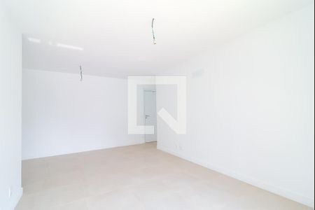 Sala de apartamento para alugar com 3 quartos, 125m² em Barra da Tijuca, Rio de Janeiro