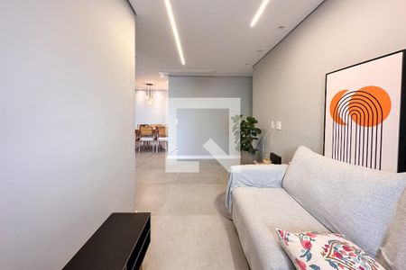 Sala de apartamento para alugar com 2 quartos, 83m² em Barra Funda, São Paulo