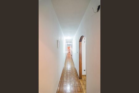 Corredor de casa à venda com 3 quartos, 270m² em Vila Alto de Santo André, Santo André