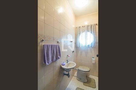 Lavabo de casa à venda com 3 quartos, 270m² em Vila Alto de Santo André, Santo André