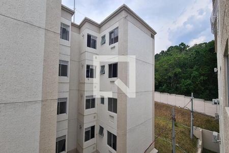 Vista da Sala de apartamento à venda com 2 quartos, 40m² em Madureira, Rio de Janeiro