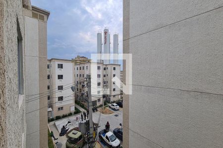 Vista da Sala de apartamento à venda com 2 quartos, 40m² em Madureira, Rio de Janeiro