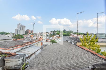 Vista do Quarto Suíte de casa à venda com 3 quartos, 190m² em Assunção, São Bernardo do Campo